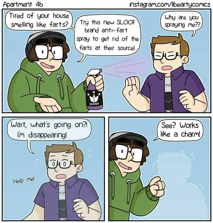 My Comics About Relatable Situations In Family Life (50 Pics)