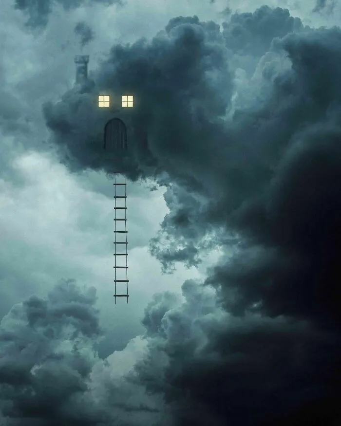 78 Surreal Digital Manipulations From The Artist Behind The Photoshop 2021 Splash Photo