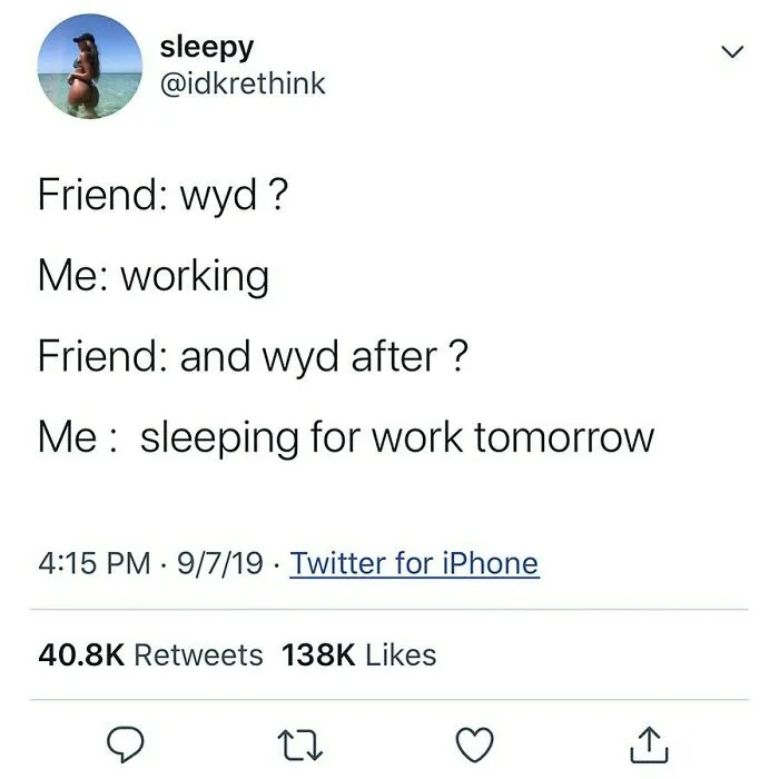 40 Tweets So Good, They Got Posted On Twitter's Instagram Account