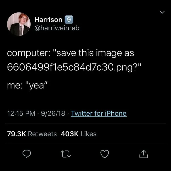 40 Tweets So Good, They Got Posted On Twitter's Instagram Account