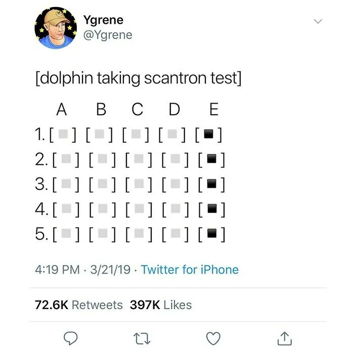 40 Tweets So Good, They Got Posted On Twitter's Instagram Account