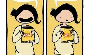 I Depict Relatable Everyday Situations In My Comics (40 Pics)