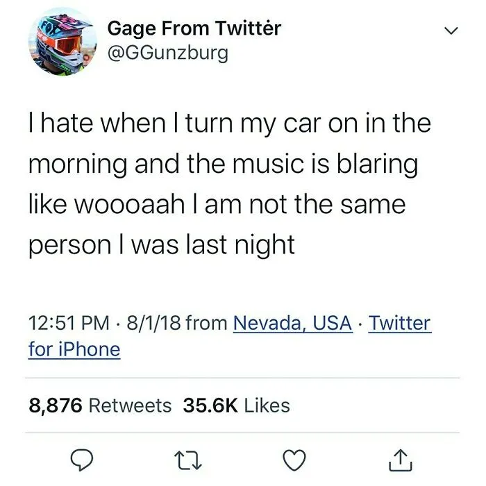 40 Tweets So Good, They Got Posted On Twitter's Instagram Account
