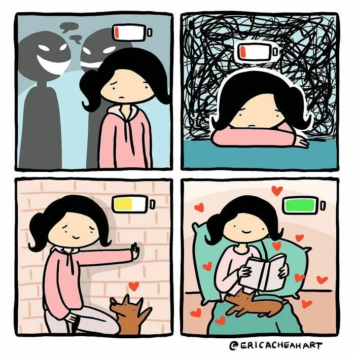 I Depict Relatable Everyday Situations In My Comics (40 Pics)
