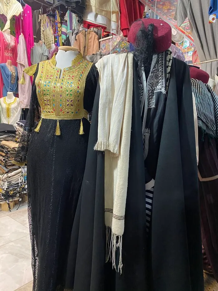Traditional Clothes