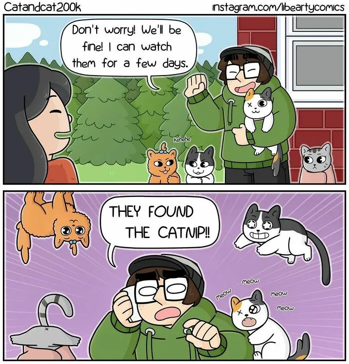 My Comics About Relatable Situations In Family Life (50 Pics)