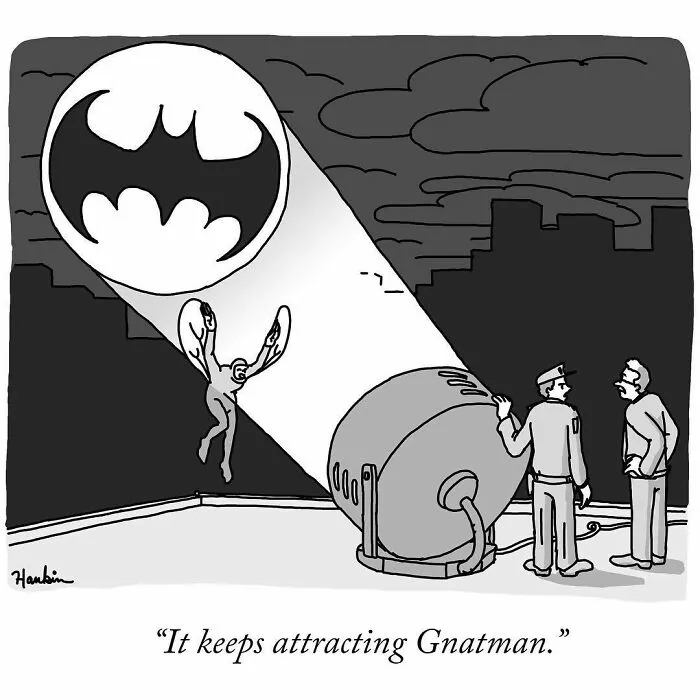 40 Of The Funniest Stories Told By This Artist Using Just A Single Frame And One Sentence