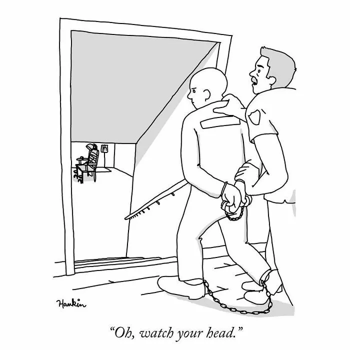 40 Of The Funniest Stories Told By This Artist Using Just A Single Frame And One Sentence