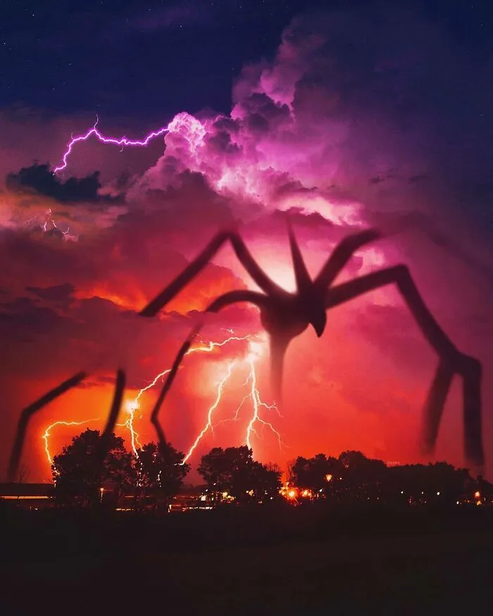 78 Surreal Digital Manipulations From The Artist Behind The Photoshop 2021 Splash Photo