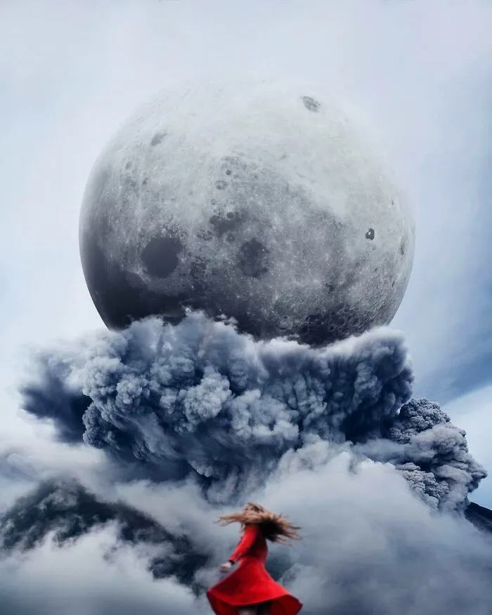 Fallen Moon