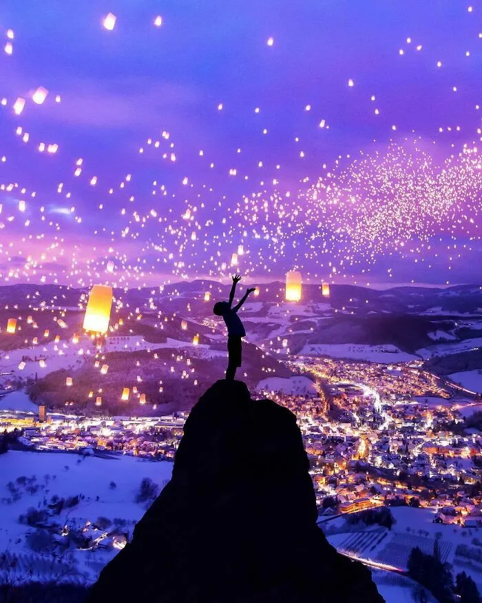78 Surreal Digital Manipulations From The Artist Behind The Photoshop 2021 Splash Photo