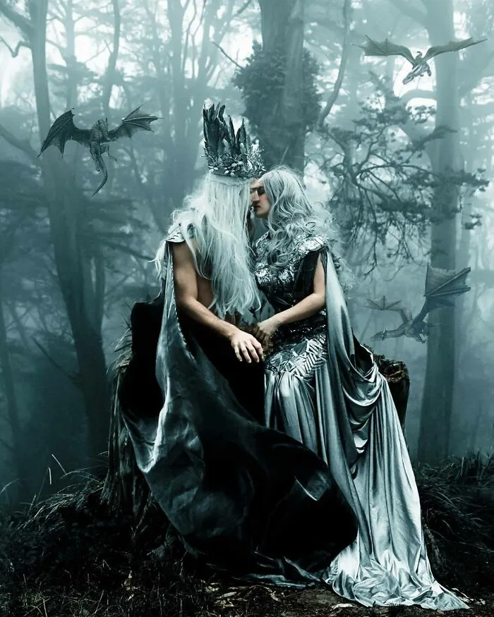 Her King, His Queen