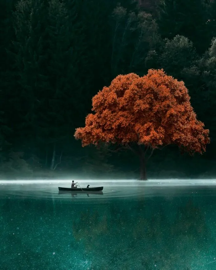 78 Surreal Digital Manipulations From The Artist Behind The Photoshop 2021 Splash Photo