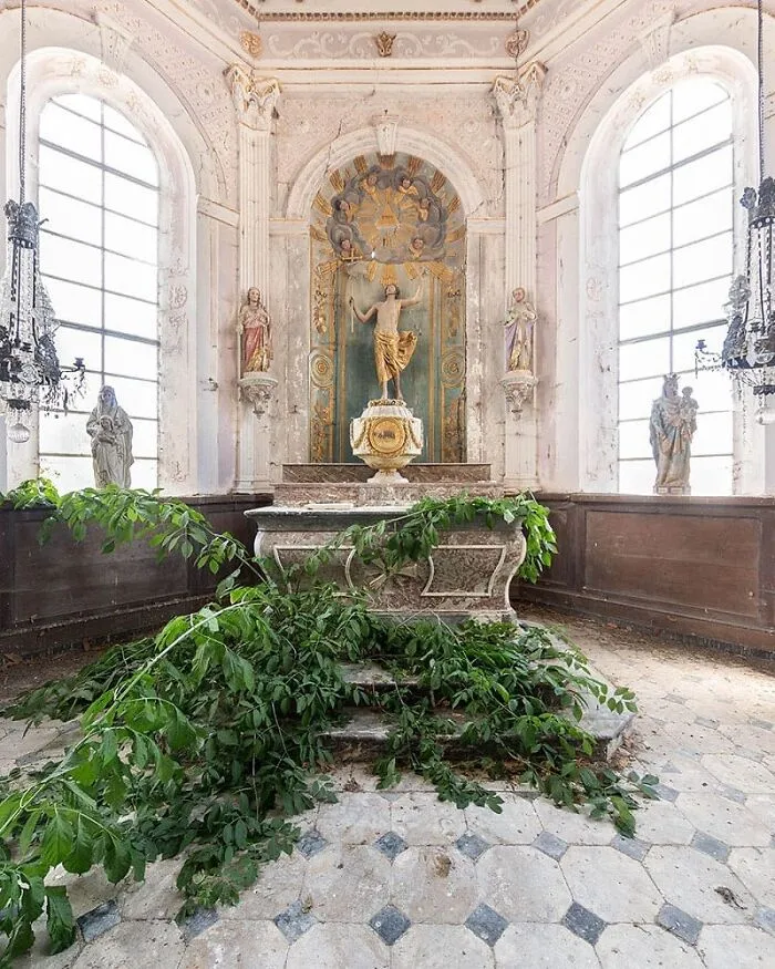 Abandoned Church