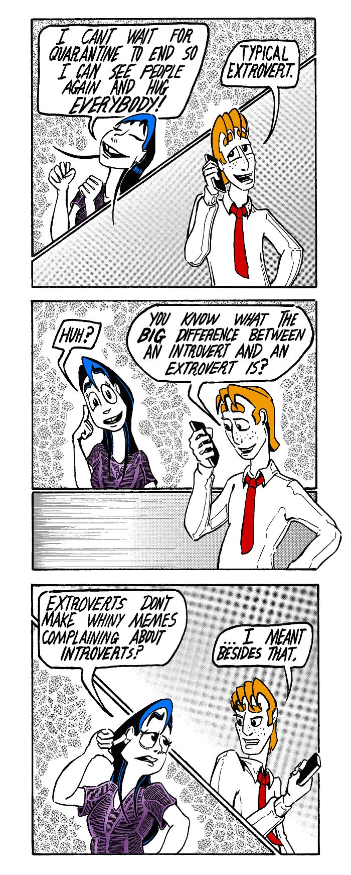 Introvert Memes