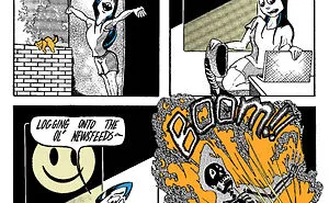I Needed Some Laughs In 2020, So I Made Comics About Quarantine Struggles (33 Pics)