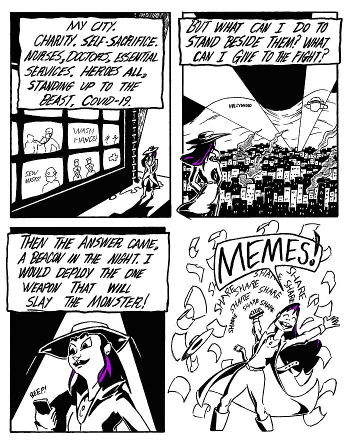 Every Little Meme Helps