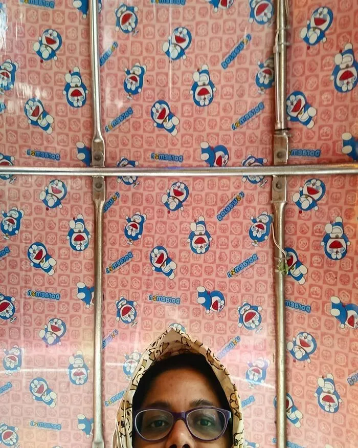 To Showcase The Unique Designs And Patterns Of Mumbai’s Taxis, A Local Journalist Takes Over 500 Photos, Here Are The Best 80
