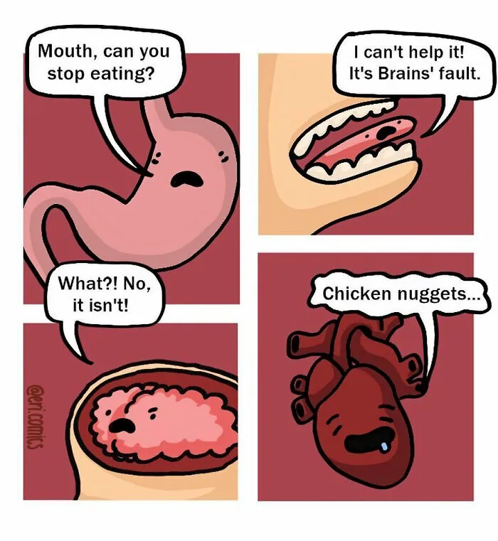 I Depict Relatable Everyday Situations In My Comics (40 Pics)