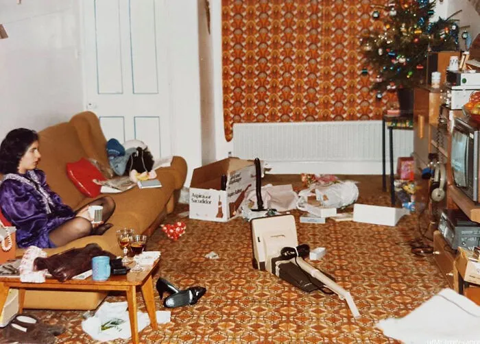 The Year My Father Got My Mother A Hoover For Christmas, 1984