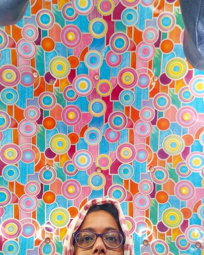 To Showcase The Unique Designs And Patterns Of Mumbai’s Taxis, A Local Journalist Takes Over 500 Photos, Here Are The Best 80