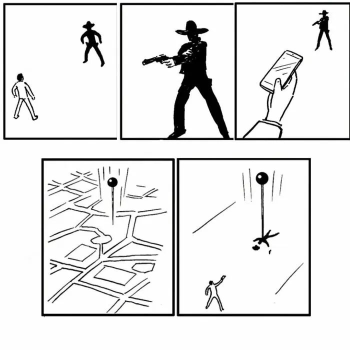 30 Simple-But-Clever Comics By Tango Gao
