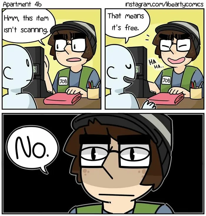 My Comics About Relatable Situations In Family Life (50 Pics)