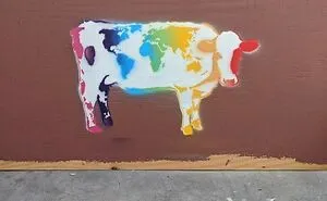 World Cow: Our 30 Pictures That Promote Positivity And Love All Around The World