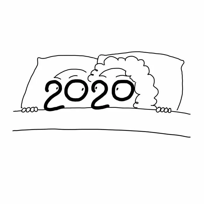 30 Simple-But-Clever Comics By Tango Gao