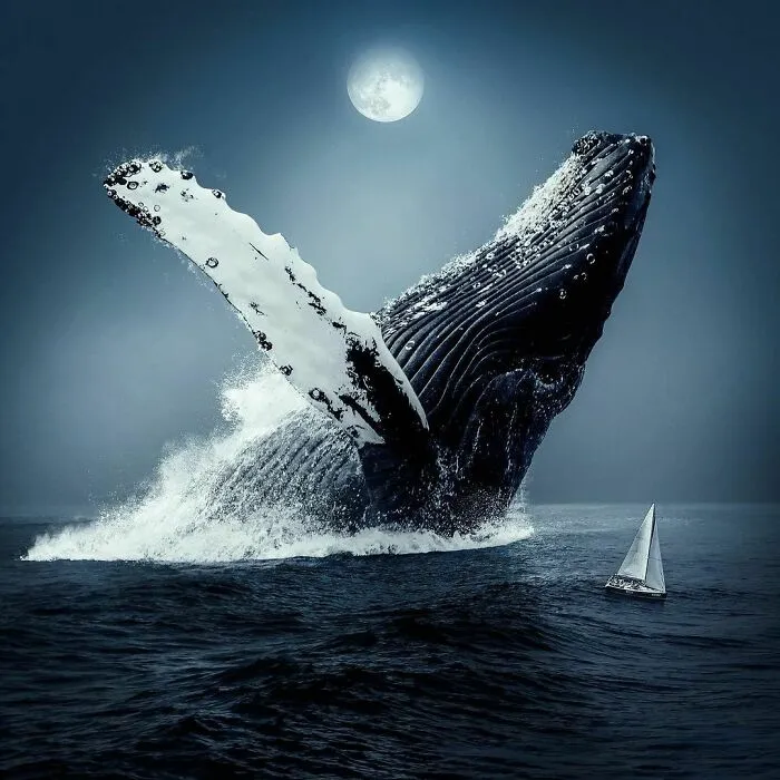 78 Surreal Digital Manipulations From The Artist Behind The Photoshop 2021 Splash Photo