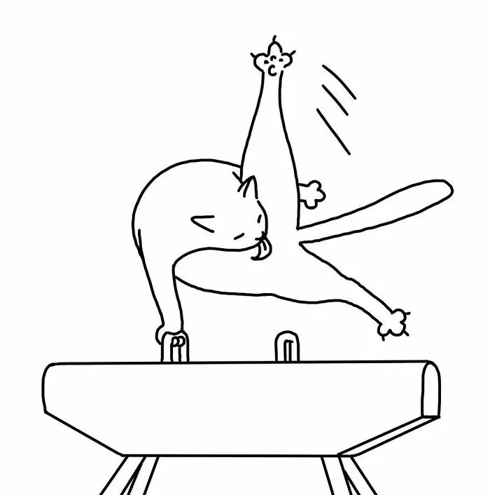 30 Simple-But-Clever Comics By Tango Gao