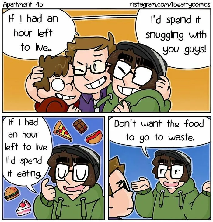 My Comics About Relatable Situations In Family Life (50 Pics)