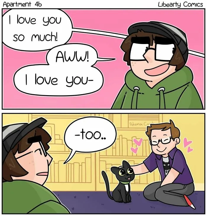 My Comics About Relatable Situations In Family Life (50 Pics)