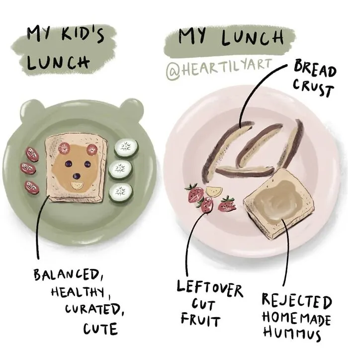 This Mom Is Creating Honest Parenting Comics, And Here Are 30 Of Her Sweetest Works