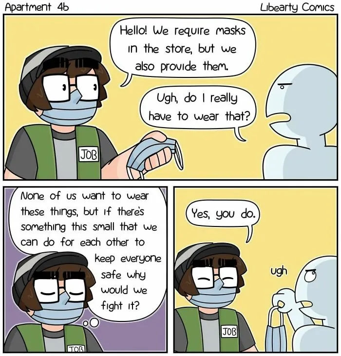 My Comics About Relatable Situations In Family Life (50 Pics)