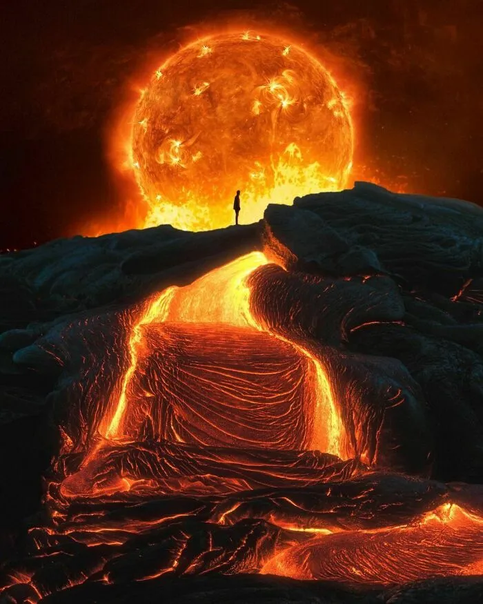 The End