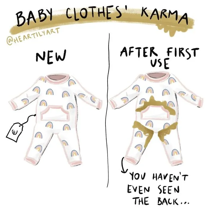 This Mom Is Creating Honest Parenting Comics, And Here Are 30 Of Her Sweetest Works