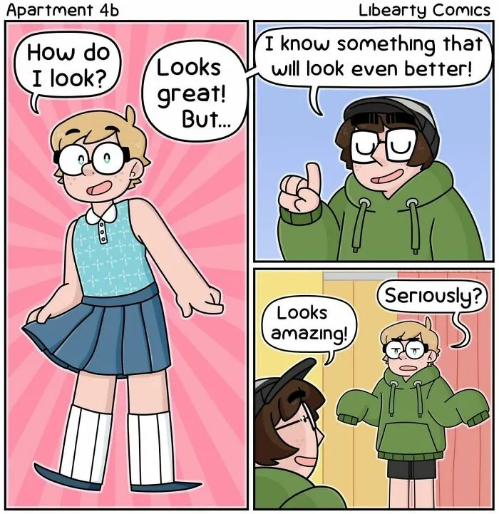 My Comics About Relatable Situations In Family Life (50 Pics)