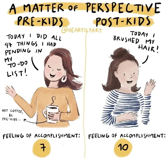 This Mom Is Creating Honest Parenting Comics, And Here Are 30 Of Her Sweetest Works