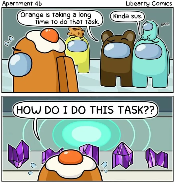 My Comics About Relatable Situations In Family Life (50 Pics)