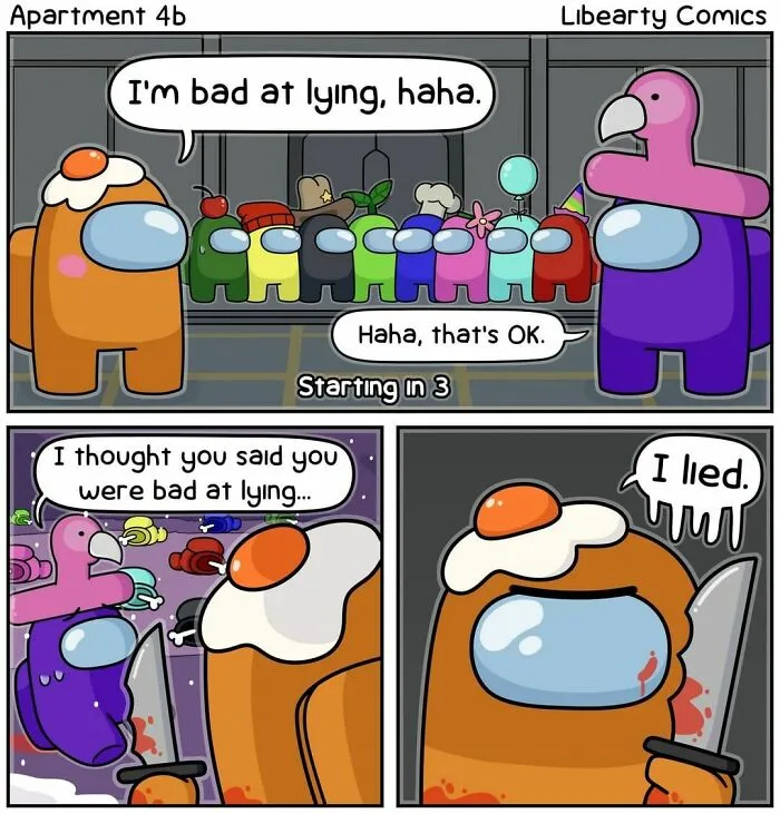 My Comics About Relatable Situations In Family Life (50 Pics)