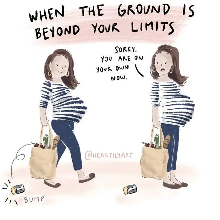 This Mom Is Creating Honest Parenting Comics, And Here Are 30 Of Her Sweetest Works