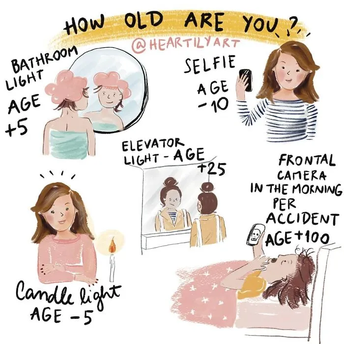This Mom Is Creating Honest Parenting Comics, And Here Are 30 Of Her Sweetest Works