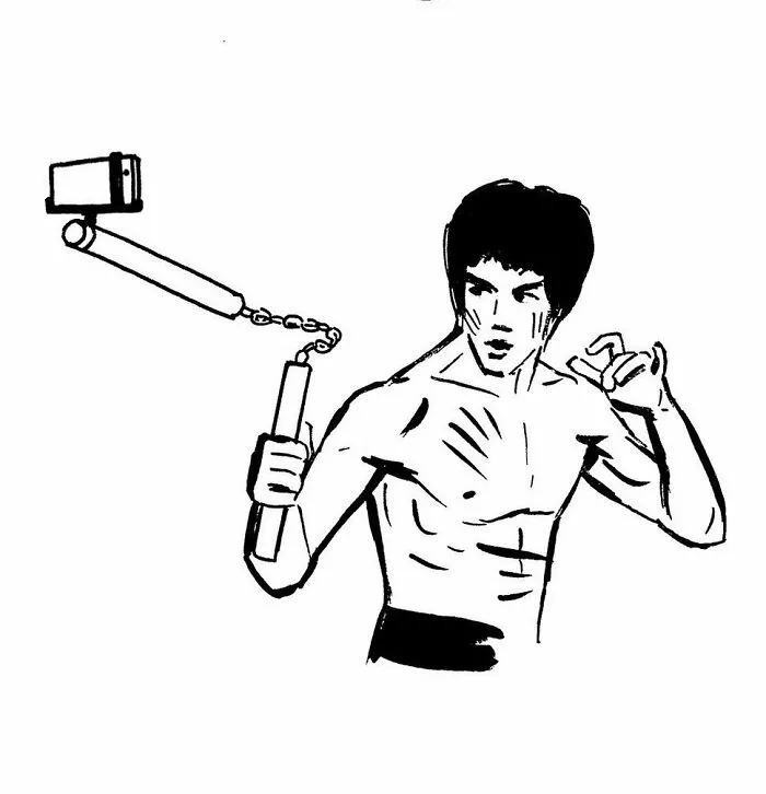 30 Simple-But-Clever Comics By Tango Gao