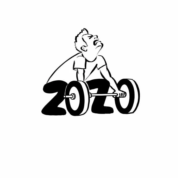 30 Simple-But-Clever Comics By Tango Gao