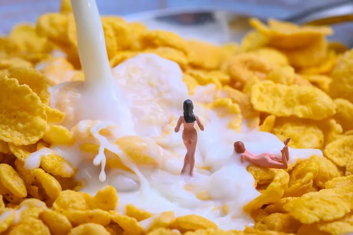 Horn Flakes