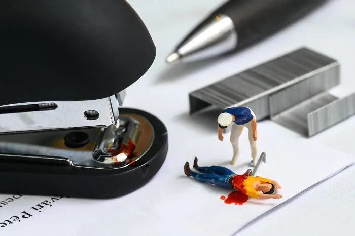Office Accident