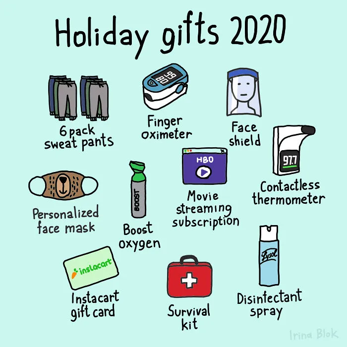 Holiday Gifts 2020