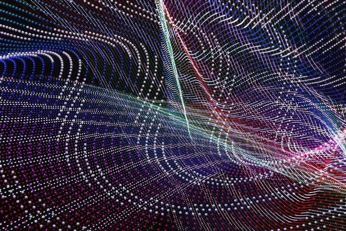 Checkout My Trippy, Trail-Infused Portraits Created After Nearly A Decade Of Experience Making Photographic Art With Only Light