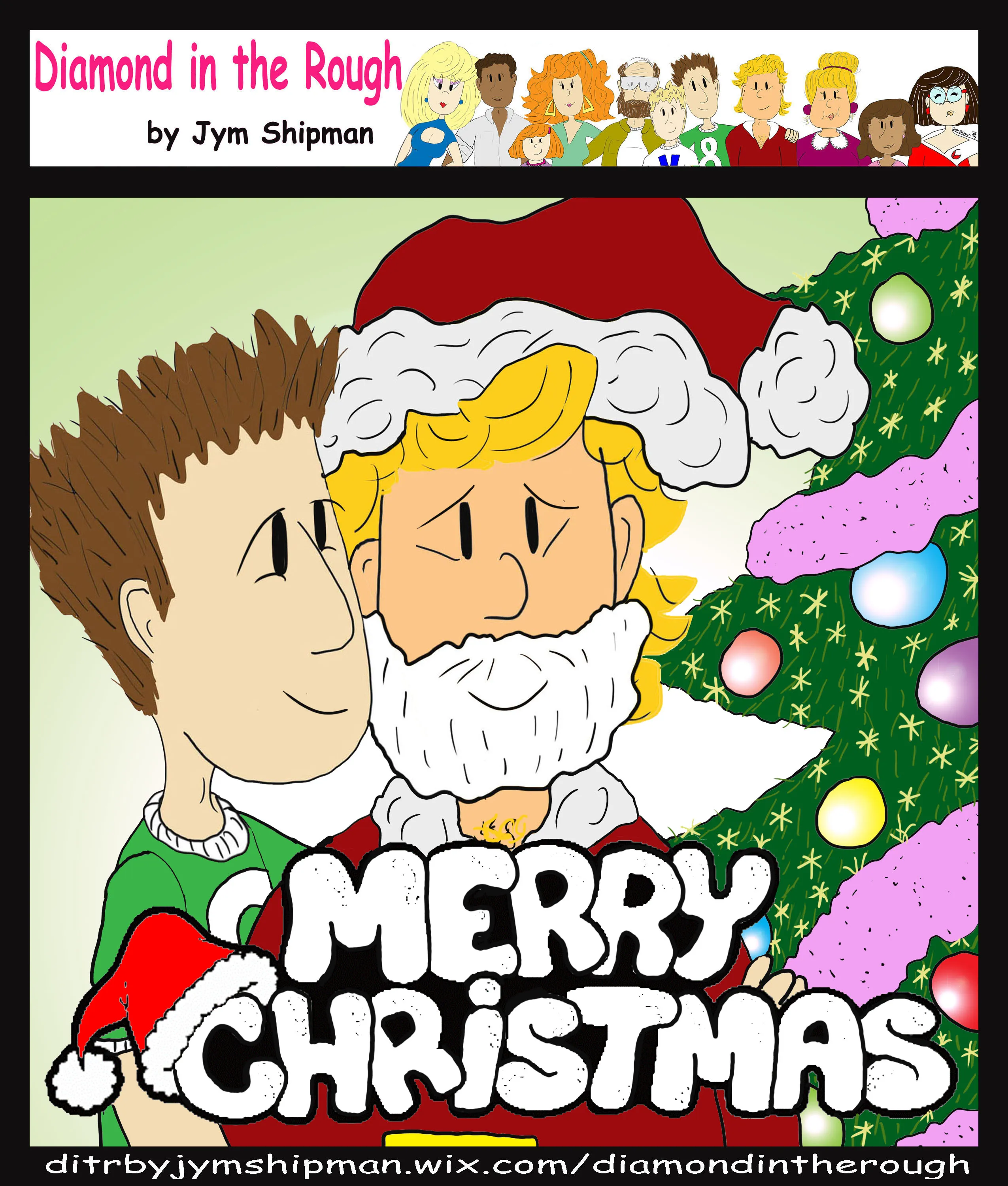 Merry Christmas!